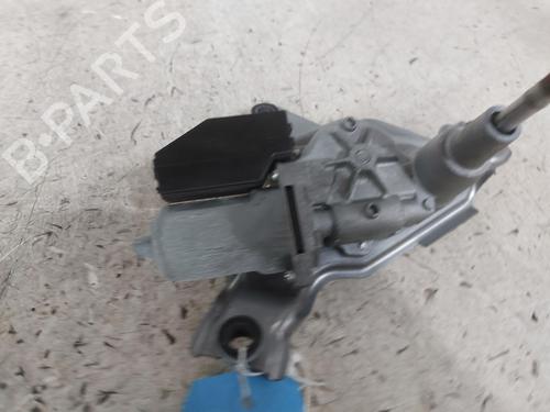 Rear wiper motor TOYOTA IQ (_J1_) 1.0 (KGJ10_, KGJ10R) | BP26747744M102 