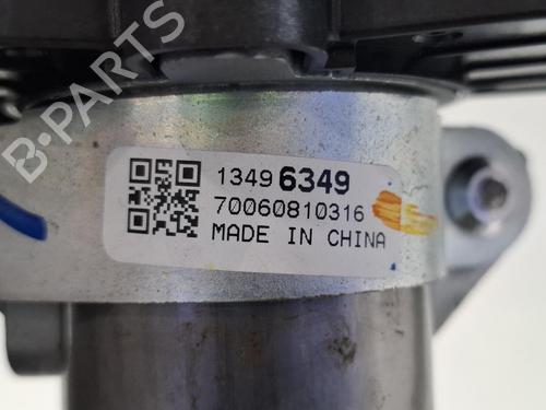 Steering column VAUXHALL CORSA Mk IV (E) (X15) 1.3 CDTi | BP39463132M21 - Image 3