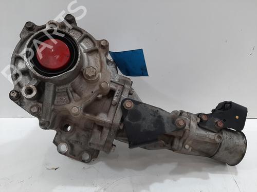 Used Transfer box MITSUBISHI ASX (GA_W_) 1.6 DI-D 4WD (114 hp) 28039085