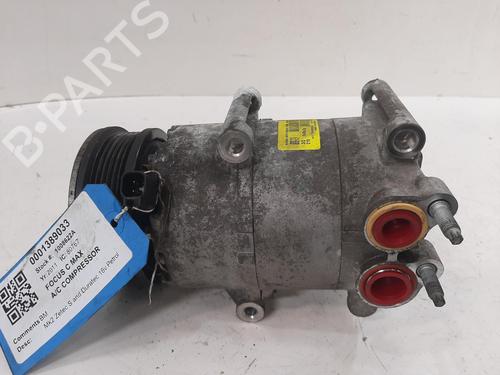 AC compressor FORD C-MAX II (DXA/CB7, DXA/CEU) 1.6 Ti | BP26837426M34 