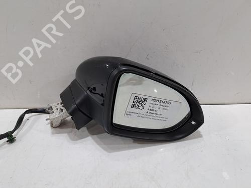 Right mirror VW PASSAT B8 Variant (3G5, CB5) 2.0 TDI | BP29266753C27 