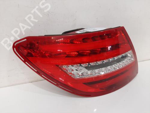 Left taillight MERCEDES-BENZ C-CLASS Coupe (C204) C 220 CDI (204.302) | BP29471585C34 