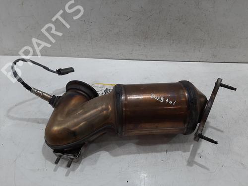 Used Catalyst Catalyst VAUXHALL ASTRA Mk VII (K) (B16) 1.4 Turbo (150 hp) 33466920 33466920