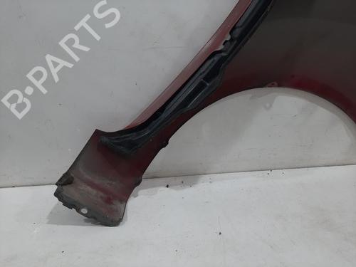Left front fenders KIA VENGA (YN) 1.6 CVVT | BP29742110C41