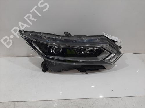 Used Right headlight Right headlight NISSAN QASHQAI II (J11, J11_) 1.2 DIG-T (115 hp) 36403900 36403900