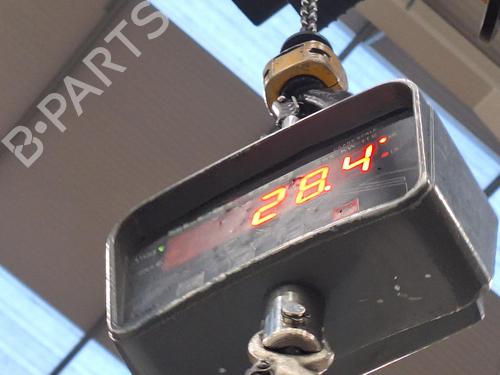 Gearbox PEUGEOT 107 (PM_, PN_) 1.0 | BP30694960M3 