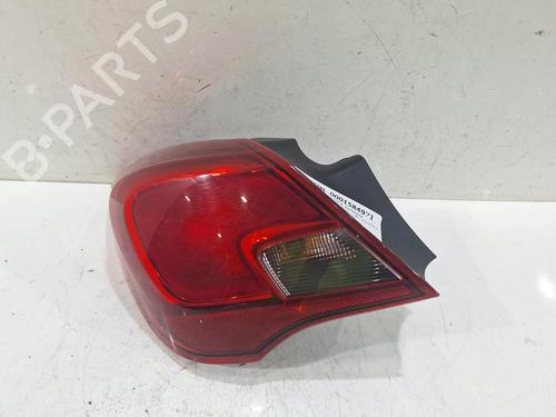 Farolim esquerdo VAUXHALL CORSAVAN Mk IV (E) Hatchback Van (X15) 1.3 CDTi (95 hp) 31208046