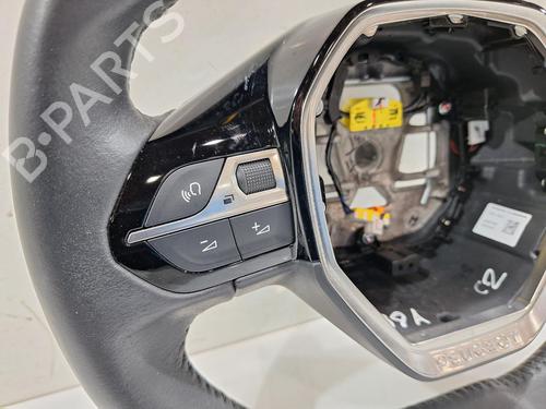 Steering wheel PEUGEOT 208 II (UB_, UP_, UW_, UJ_) 1.2 PureTech 100 | BP26756939C49 
