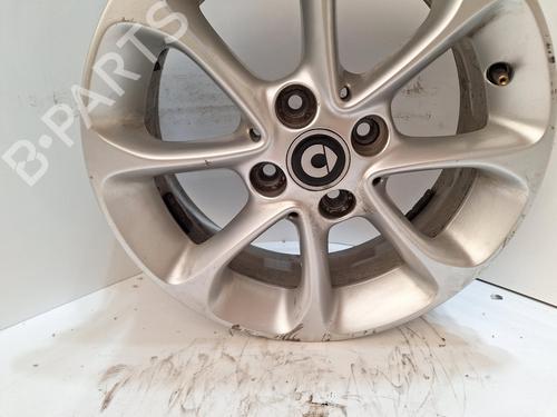 Fælk SMART FORFOUR Hatchback (453) 1.0 (453.042, 453.043) | BP33868153C45 - Image 4