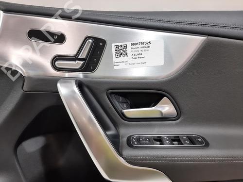 Front right panel MERCEDES-BENZ A-CLASS (W177) AMG A 35 4-matic (177.051) | BP38105081C59 - Image 3