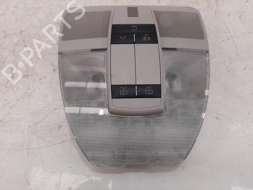 Innerbelysning Innerbelysning MERCEDES-BENZ A-CLASS (W169) A 160 (169.031, 169.331) (95 hp) 34038482 34038482