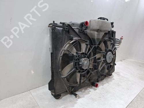 Radiator set MAZDA CX-5 (KE, GH) 2.0 (KEEFW) | BP39655459M120 - Image 3