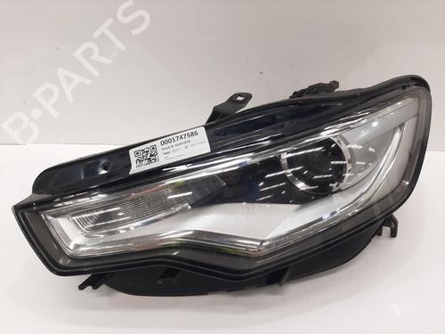 Used Left headlight Left headlight AUDI A6 C7 Avant (4G5, 4GD) 2.0 TDI (177 hp) 36594267 36594267