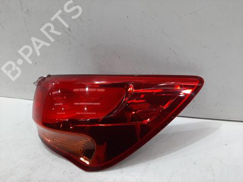 Right taillight KIA CEE'D Sportswagon (JD) 1.6 CRDi 136 | BP29988761C35