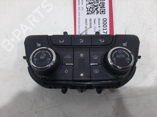 Used Climate control Climate control VAUXHALL MOKKA / MOKKA X (J13) 1.4 (140 hp) 36290659 36290659