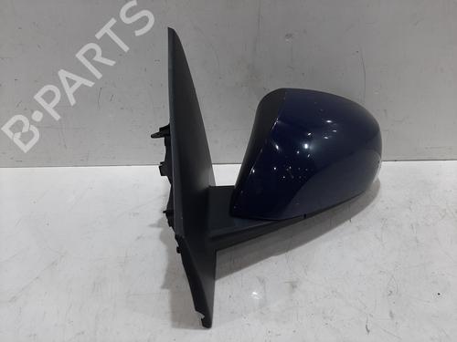 Left mirror RENAULT MEGANE III Hatchback (BZ0/1_, B3_) 1.5 dCi (BZ09, BZ0D, BZ1W, BZ29, BZ14) | BP26871211C26 