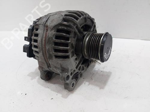 Alternator AUDI A1 Sportback (8XA, 8XF) 1.6 TDI | BP28039070M7 
