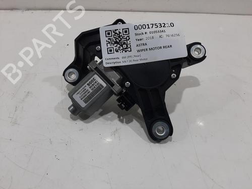Used Rear wiper motor Rear wiper motor VAUXHALL ASTRA Mk VII (K) (B16) 1.0 (105 hp) 36773855 36773855