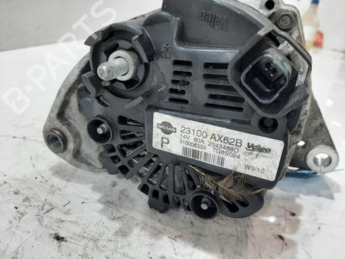 Alternator NISSAN MICRA III (K12) 1.2 16V | BP30142030M7