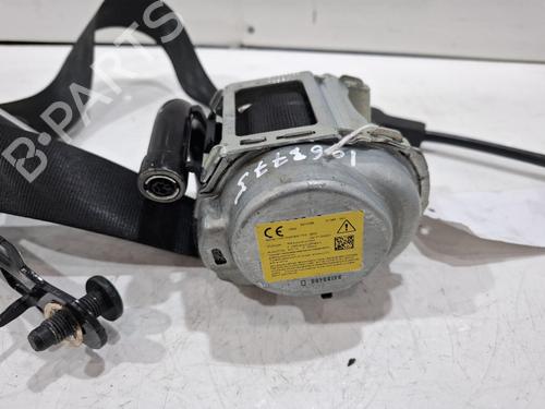 Front right seatbelt FIAT 500X (334_) 1.6 (334AXE1A) | BP40455658I25 - Image 2