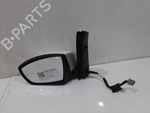 Used Left mirror Left mirror FORD GRAND C-MAX (DXA/CB7, DXA/CEU) 1.0 EcoBoost (100 hp) 36383391 36383391