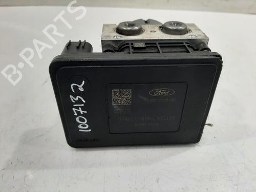 ABS pump FORD FIESTA VII (HJ, HF) 1.5 TDCi | BP26755289M43 