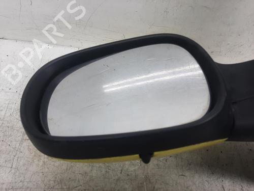 Left mirror RENAULT CLIO II (BB_, CB_) 1.2 (BB0A, BB0F, BB10, BB1K, BB28, BB2D, BB2H, CB0A,... | BP26868470C26 