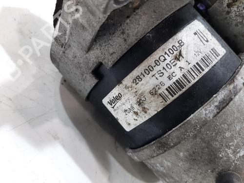 Anlasser TOYOTA AYGO (_B4_) 1.0 (KGB40) | BP30829152M8 