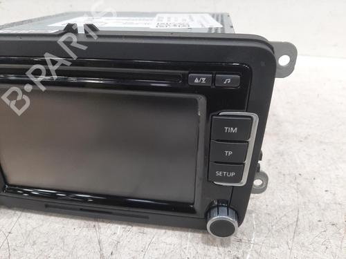 Radio VW TIGUAN (5N_) 1.4 TSI | BP26854168E6 