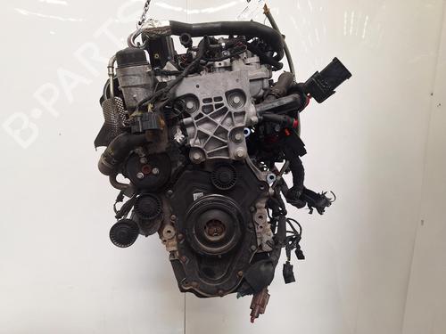 Used Engine Engine JAGUAR E-PACE (X540) 2.0 AWD (300 hp) 34338764 34338764
