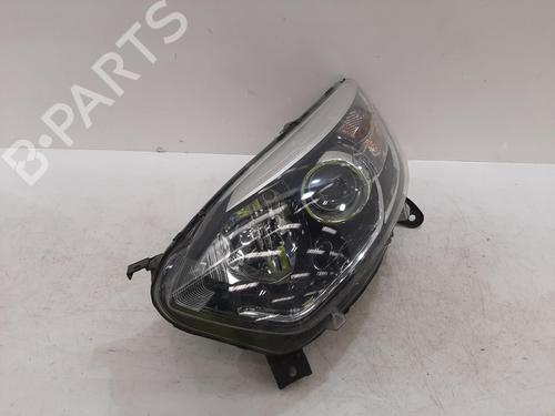 Used Left headlight Left headlight RENAULT CAPTUR I (J5_, H5_) 1.5 dCi 90 (J5N4, J5M5, J5MW, J5M6, J5AL, J5AJ) (90 hp) 34273851 34273851