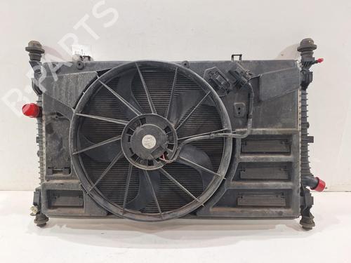 Radiator set FORD TRANSIT CUSTOM V362 Van (FY, FZ) 2.0 EcoBlue | BP31750764M120