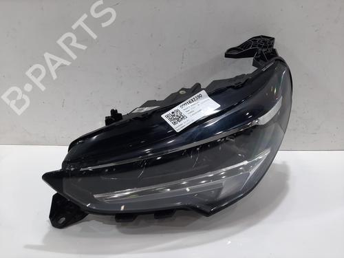 Used Left headlight VAUXHALL CORSA Mk V (F) 1.2 (75 hp) 32172201