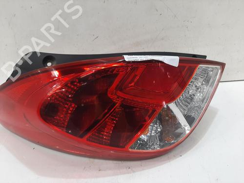 Used Left taillight HYUNDAI i20 I (PB, PBT) 1.2 (86 hp) 30559920