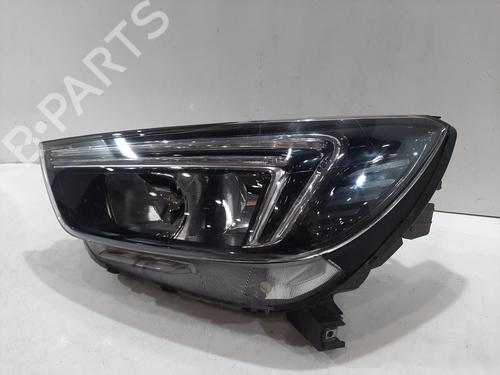 Left headlight VAUXHALL MOKKA / MOKKA X (J13) 1.6 CDTi | BP29444932C28 