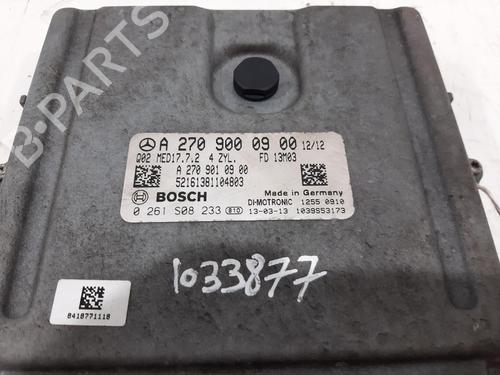 Control unit MERCEDES-BENZ A-CLASS (W176) A 180 (176.042) | BP30496125M11