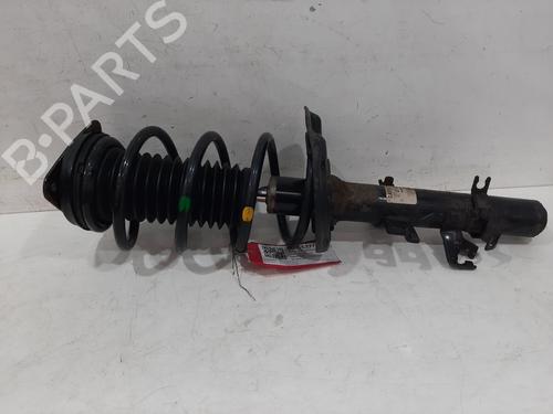 Used Left front shock absorber Left front shock absorber NISSAN QASHQAI II (J11, J11_) 1.2 DIG-T (115 hp) 33699287 33699287