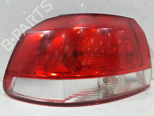Used Left taillight VW GOLF VI (5K1) 1.4 TSI (122 hp) 27616116