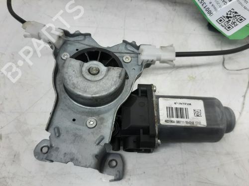 Rear right window mechanism NISSAN QASHQAI / QASHQAI +2 I (J10, NJ10, JJ10E) 1.6 | BP26870710C25 