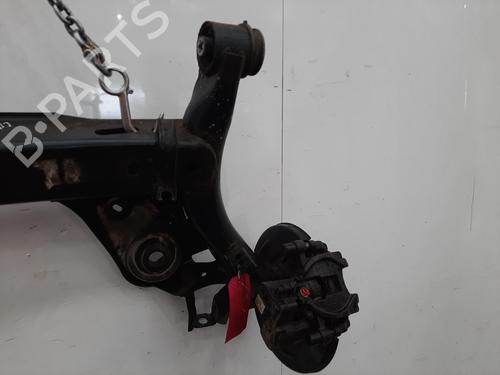 Rear axle AUDI A3 Sportback (8VA, 8VF) 1.6 TDI | BP26863435M2 