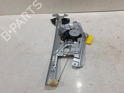 Alzavetro anteriore sinistro HONDA CIVIC VIII Hatchback (FN, FK) 1.8 (FN1, FK2) (140 hp) 30928206