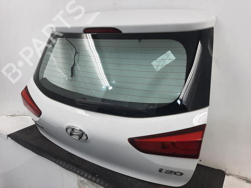 Tailgate HYUNDAI i20 II (GB, IB) 1.2 | BP27325926C6 