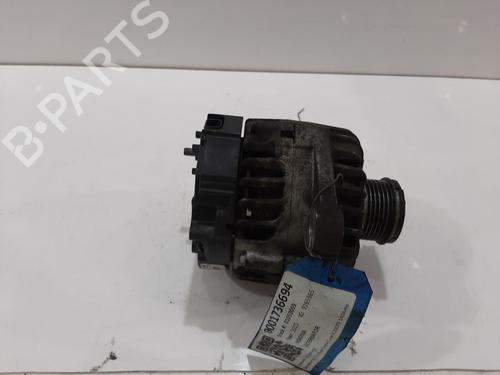 Used Alternator Alternator VAUXHALL INSIGNIA Mk I (A) Hatchback (G09) 2.0 CDTI (68) (140 hp) 36451358 36451358