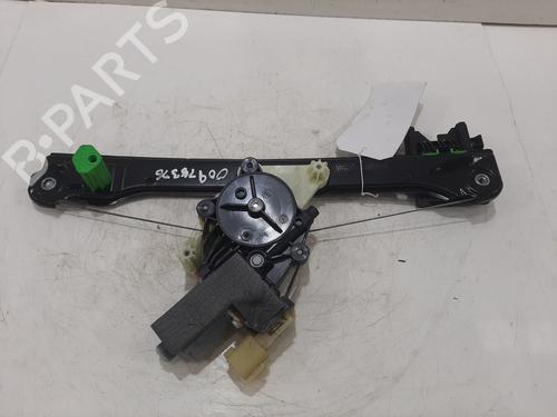 Rudehejsemekanisme Højre bagtil JAGUAR I-PACE (X590) EV400 AWD (400 hp) 30585463