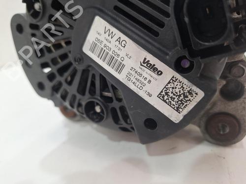 AC compressor SEAT IBIZA V (KJ1, KJG) 1.0 TSI | BP38513283M34 - Image 2