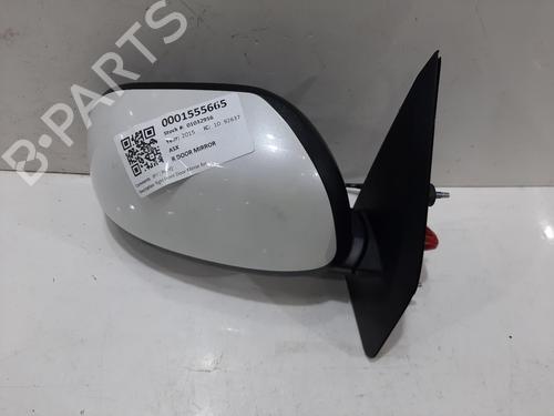 Right mirror MITSUBISHI ASX (GA_W_) 1.6 MIVEC (GA1W) | BP30180234C27