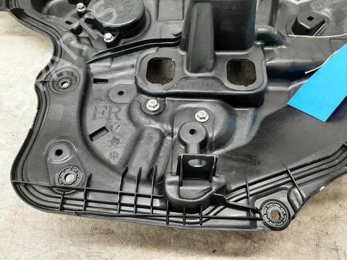 Front right window mechanism MAZDA 6 Saloon (GJ, GL) 2.0 (GJEFP) | BP26778715C23 - Image 2