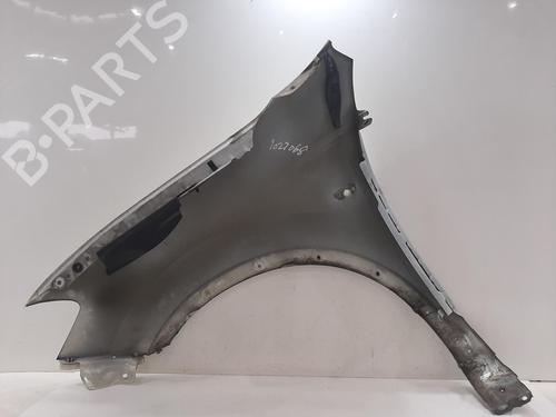 Right front fenders NISSAN QASHQAI I (J10, NJ10) 1.6 dCi All-wheel Drive | BP29060838C42 