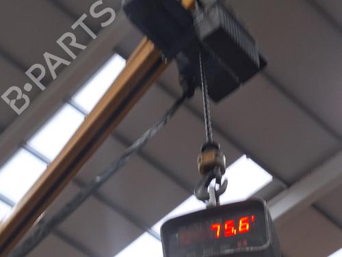 Engine JAGUAR I-PACE (X590) EV400 AWD | BP31009114M1