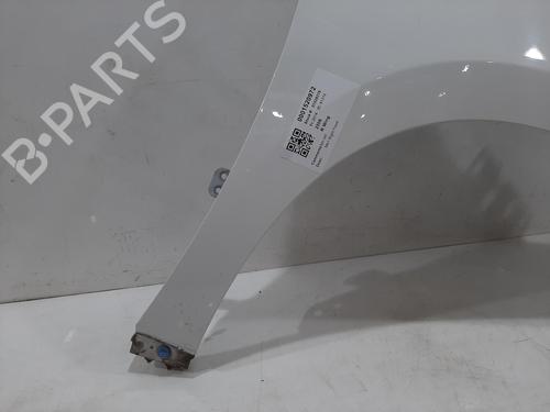Right front fenders PEUGEOT 2008 I (CU_) 1.6 HDi | BP29417296C42 